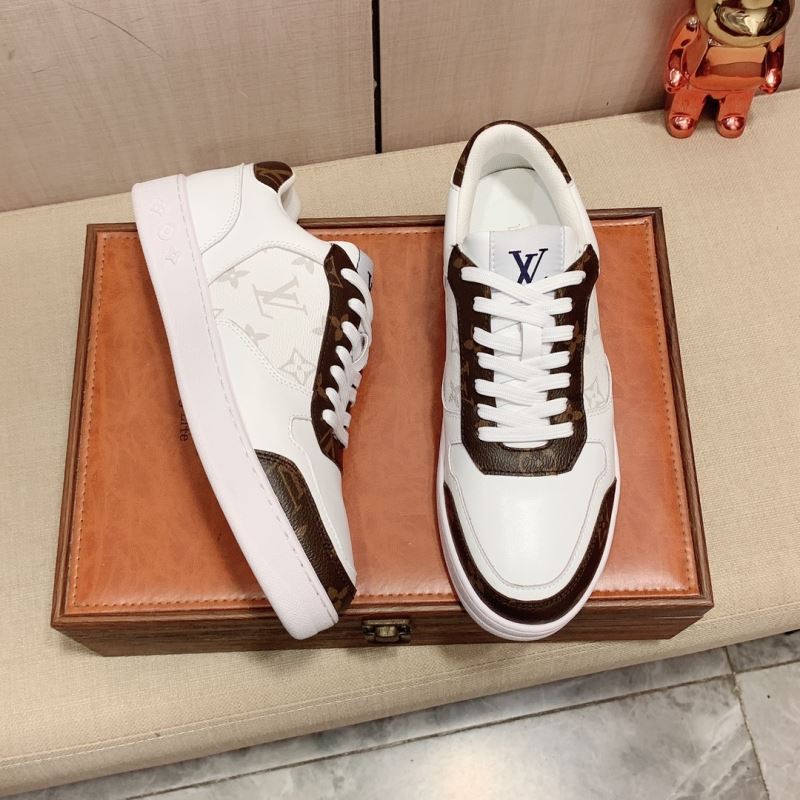 Louis Vuitton Low Shoes